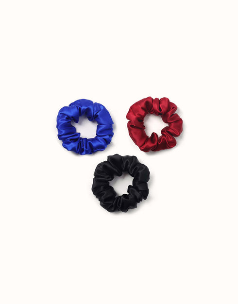 19 Momme Silk Hair Scrunchies